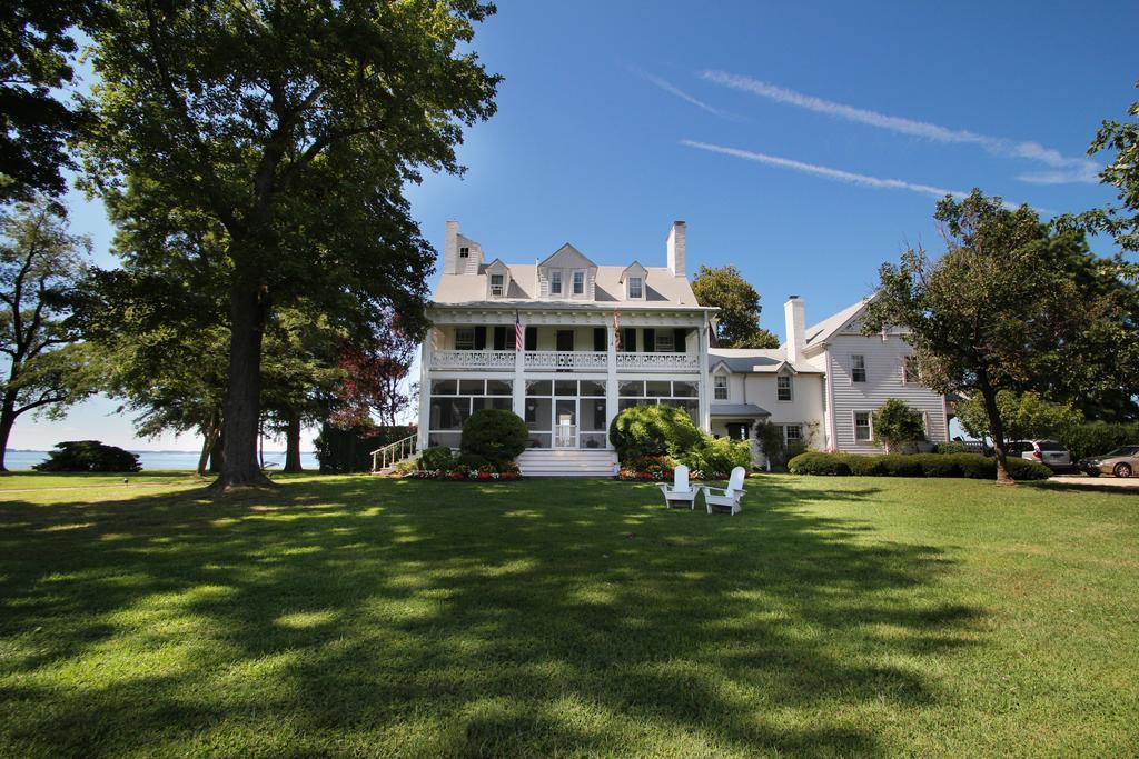 Wades Point Inn On The Bay McDaniel Extérieur photo