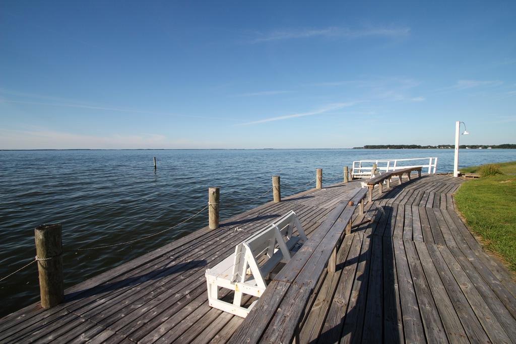 Wades Point Inn On The Bay McDaniel Extérieur photo