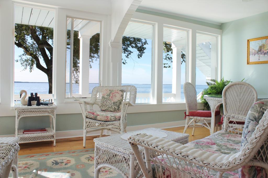 Wades Point Inn On The Bay McDaniel Extérieur photo