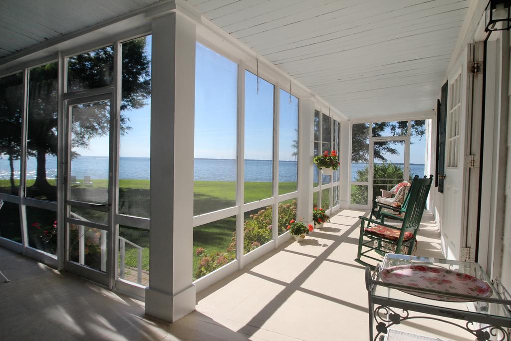 Wades Point Inn On The Bay McDaniel Extérieur photo