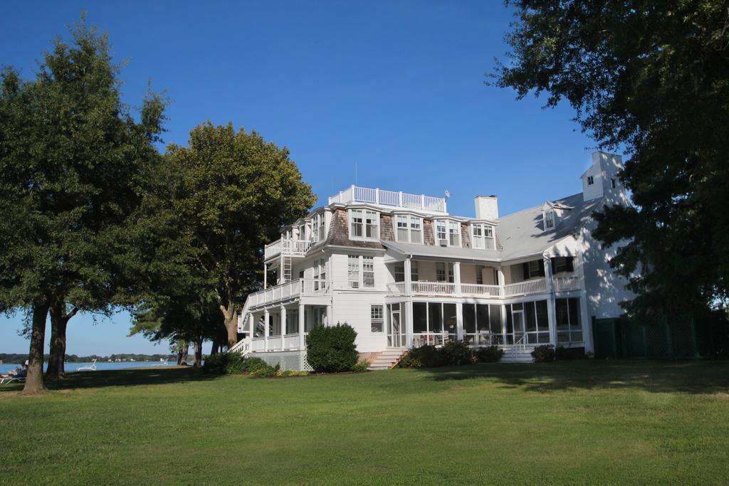 Wades Point Inn On The Bay McDaniel Extérieur photo