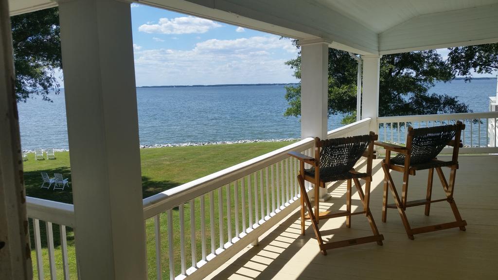 Wades Point Inn On The Bay McDaniel Extérieur photo