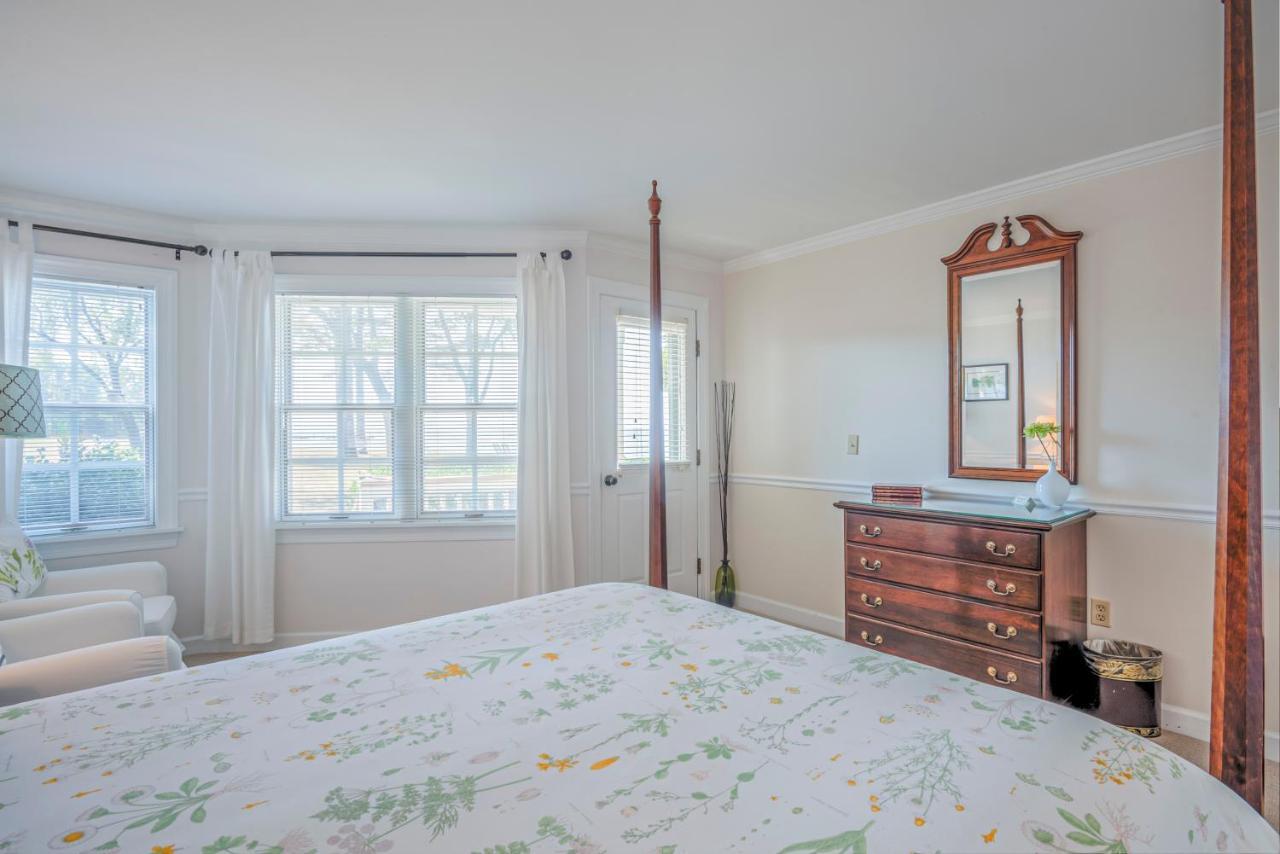 Wades Point Inn On The Bay McDaniel Extérieur photo
