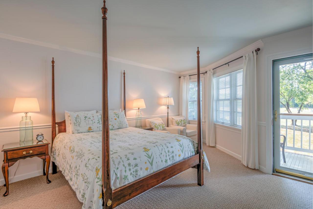 Wades Point Inn On The Bay McDaniel Extérieur photo