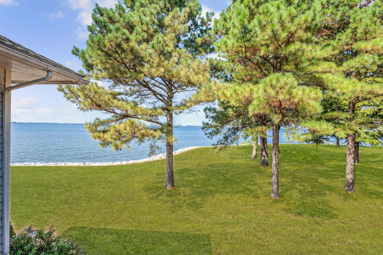 Wades Point Inn On The Bay McDaniel Extérieur photo